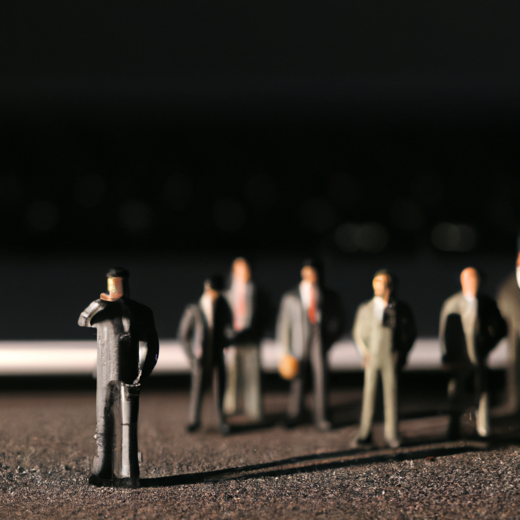 Data journalist portrait